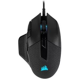 Nightsword RGB Maus rechts USB Typ-A Optisch 18000 DPI