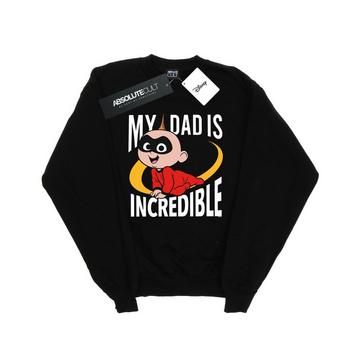 The Incredibles My Dad Sweatshirt