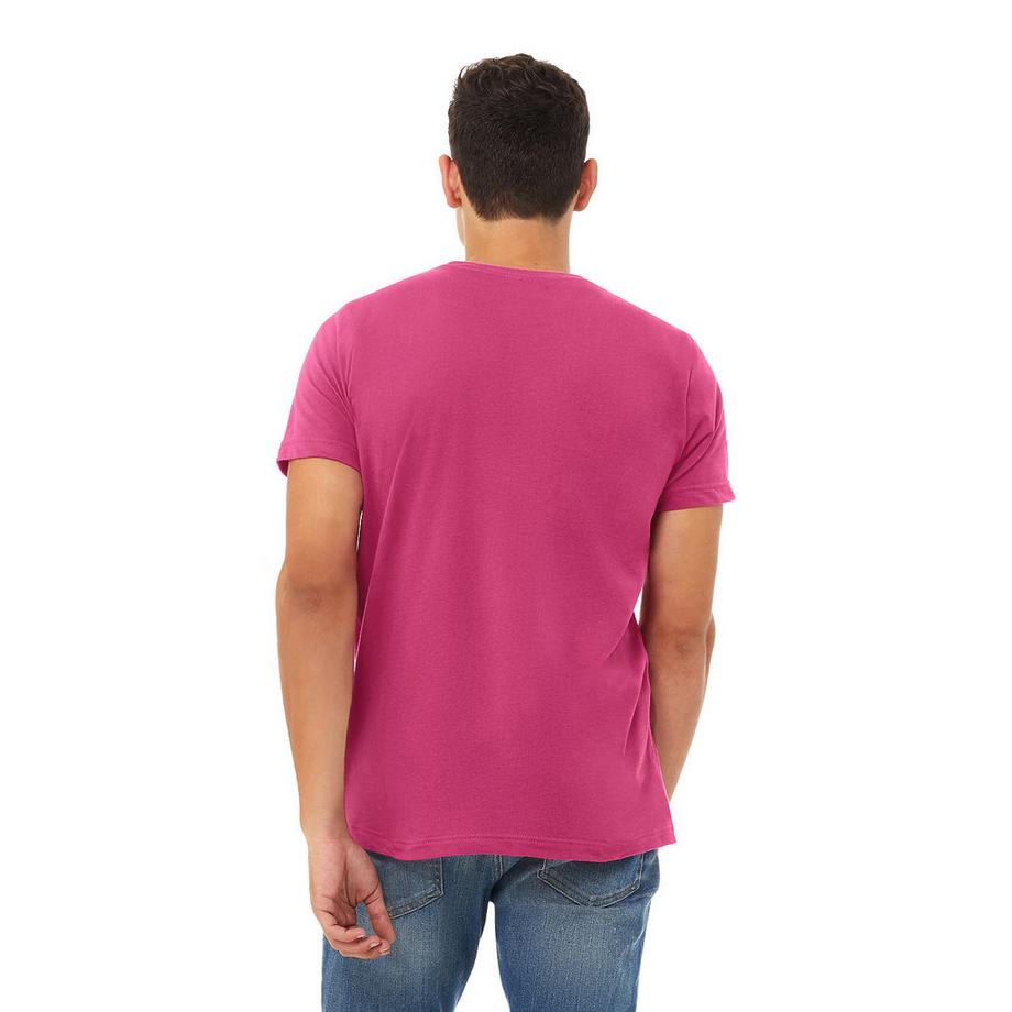 Bella + Canvas T-Shirt Girocollo  