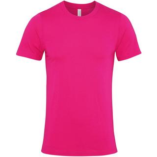 Bella + Canvas T-Shirt Rundhalsausschnitt  