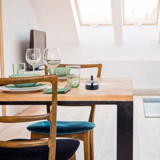 Northio Cendrier avec couvercle rotatif  