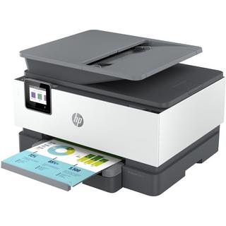 Hewlett-Packard  OfficeJet Pro Stampante multifunzione  9012e, Colore, Stampante per Piccoli uffici, Stampa, copia, scansione, fax, Wireless; +; Idonea per  Instant ink; Alimentatore automatico di documenti 