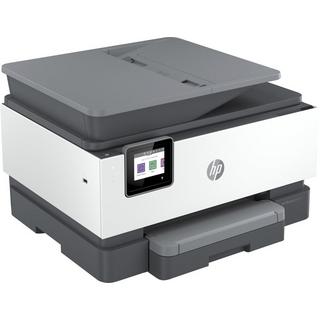 Hewlett-Packard  OfficeJet Pro  9012e All-in-One-Drucker, Farbe, Drucker für Kleine Büros, Drucken, Kopieren, Scannen, Faxen, Wireless; +; Für  Instant Ink geeignet; Automatische Dokumentenzuführung 