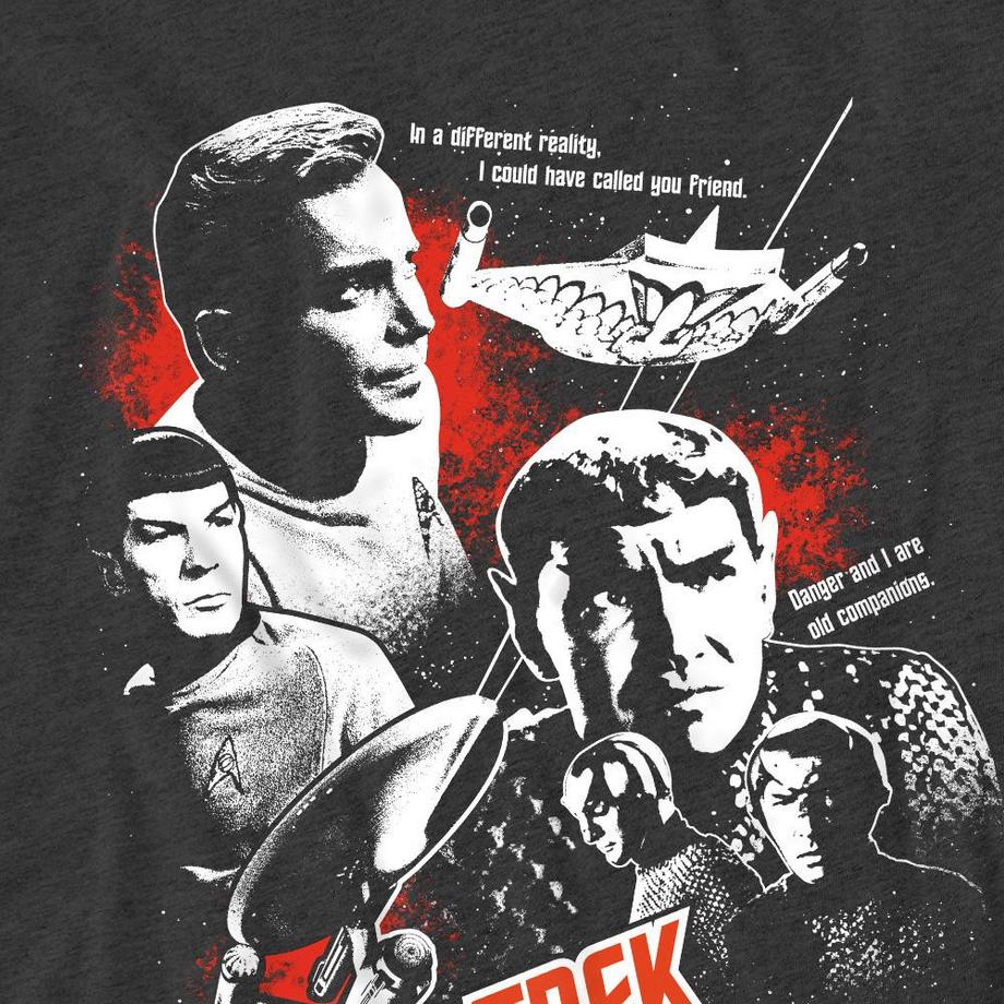 Star Trek Balance of Terror T-Shirt  