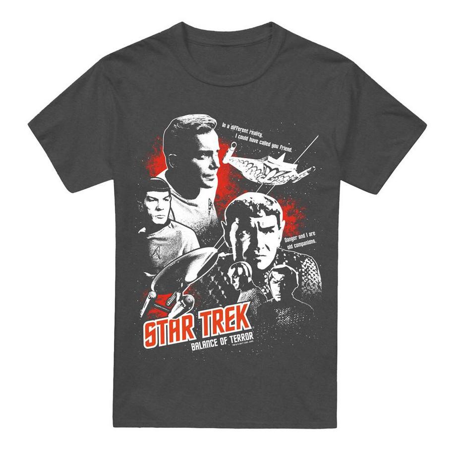 Star Trek Balance of Terror T-Shirt  