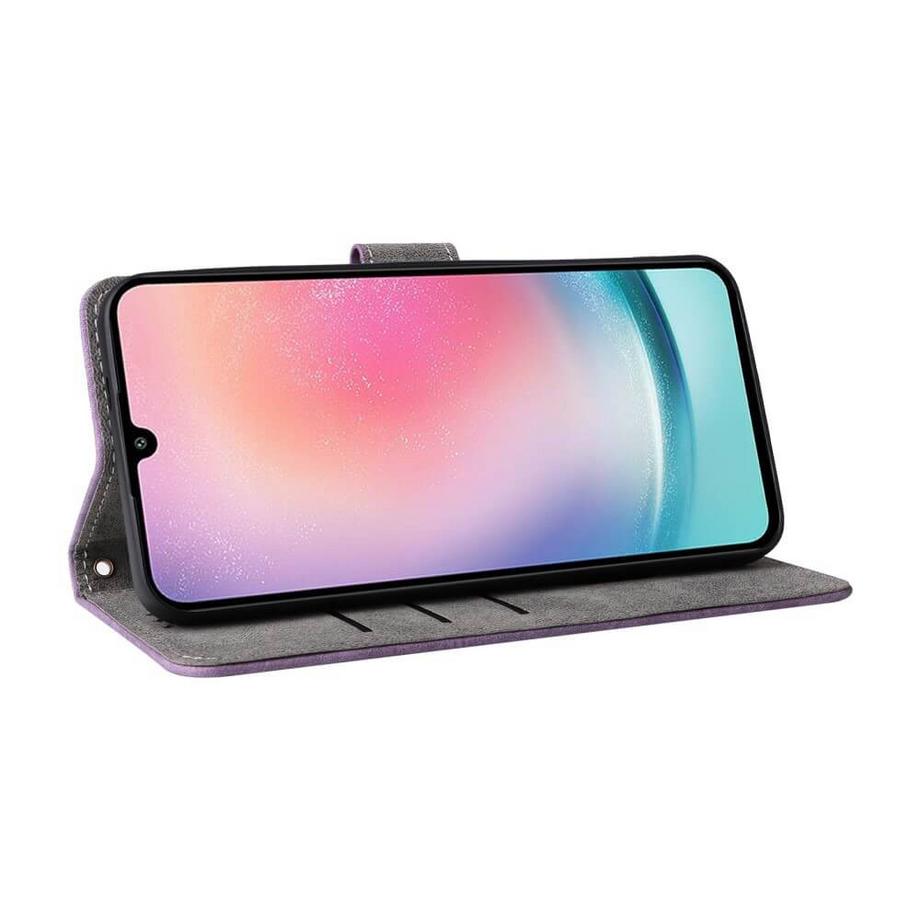 Cover-Discount  Galaxy S25+ Plus - Custodia con blocco RFID 