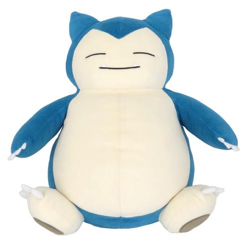 Pokémon  Snorlax Plush 