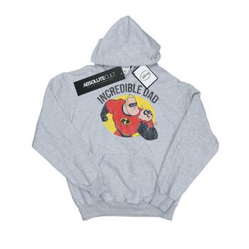 The Incredibles Incredible Dad Kapuzenpullover