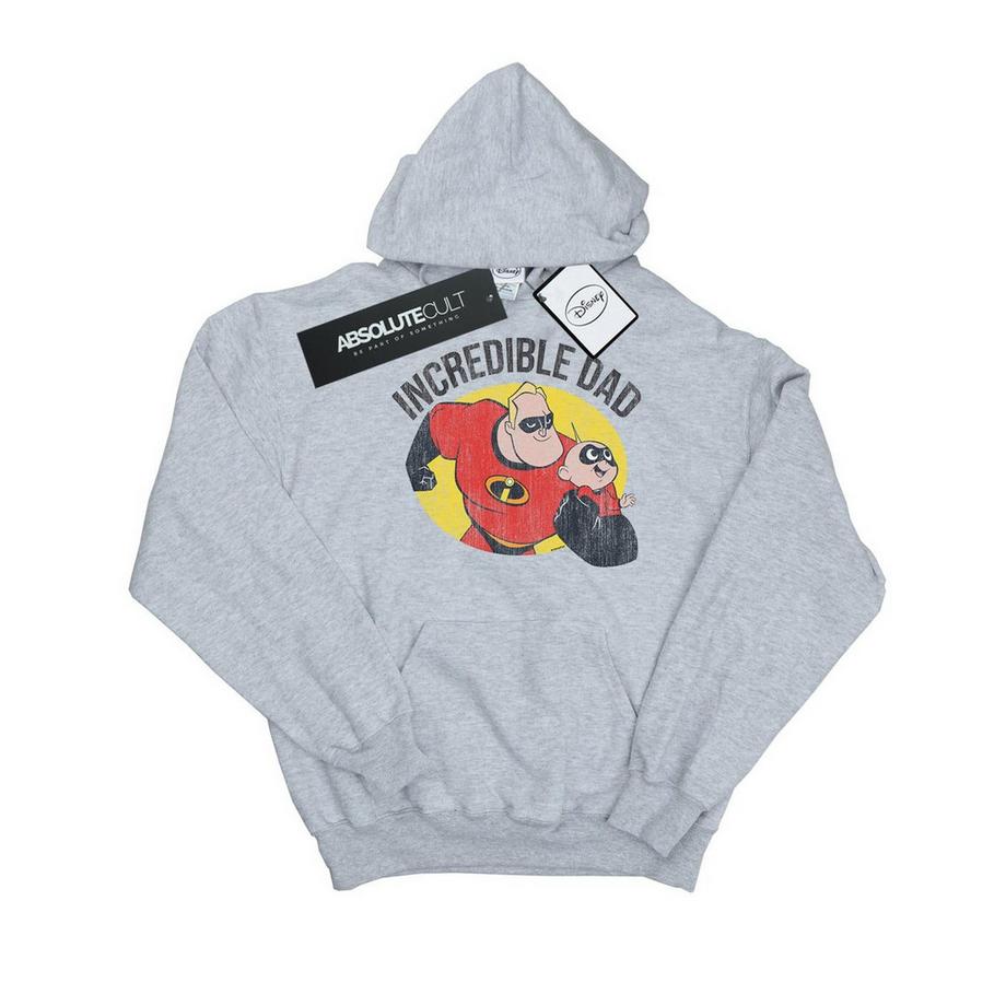 Disney The Incredibles Incredible Dad Kapuzenpullover  