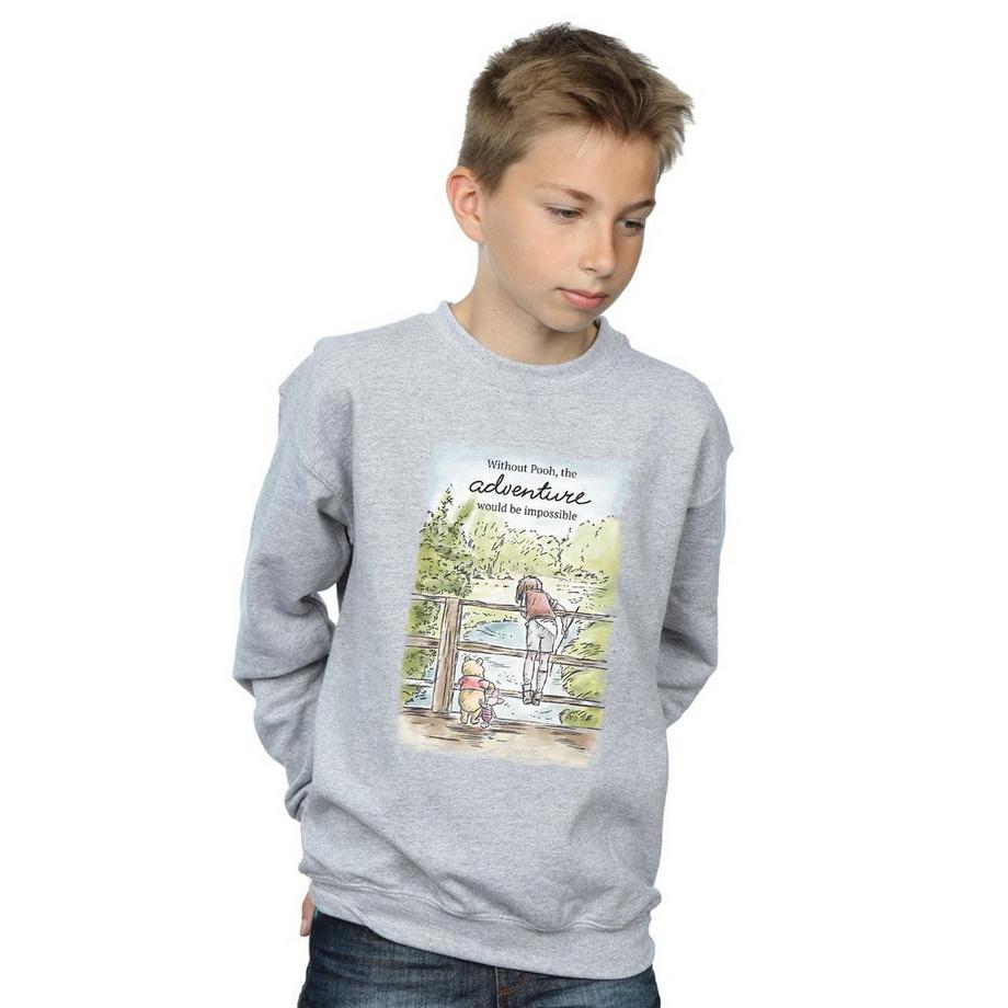 Disney  Sweat ADVENTURE 