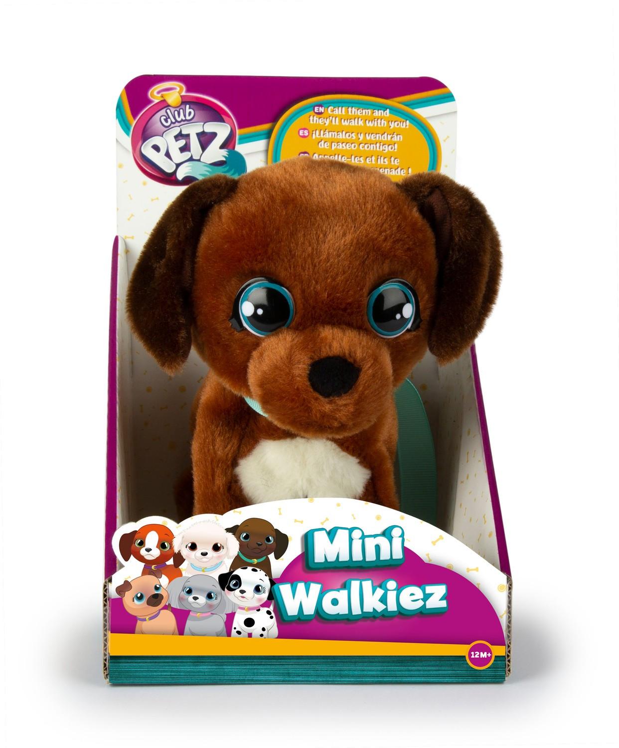 Club Petz  Club Petz Mni Walkiez Chocolab 