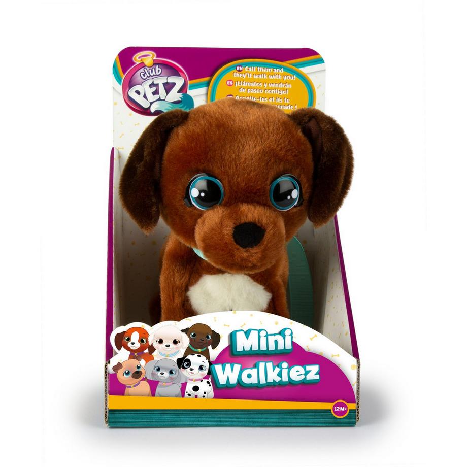 Club Petz  Club Petz Mni Walkiez Chocolab 