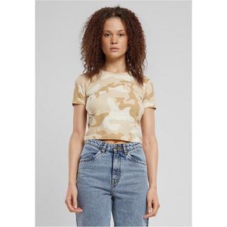 URBAN CLASSICS  t-hirt camouflage urban claic 