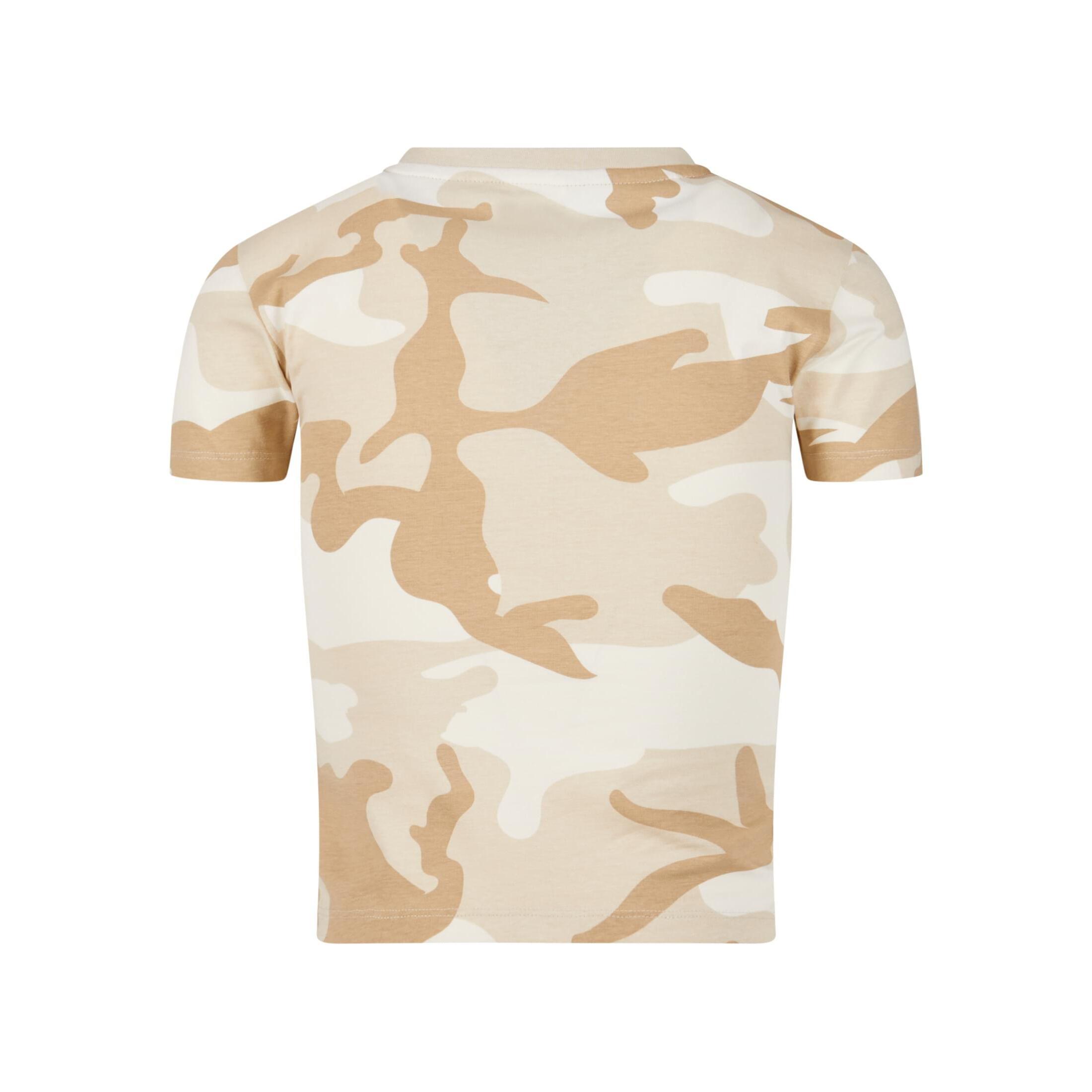 URBAN CLASSICS  t-hirt camouflage urban claic 