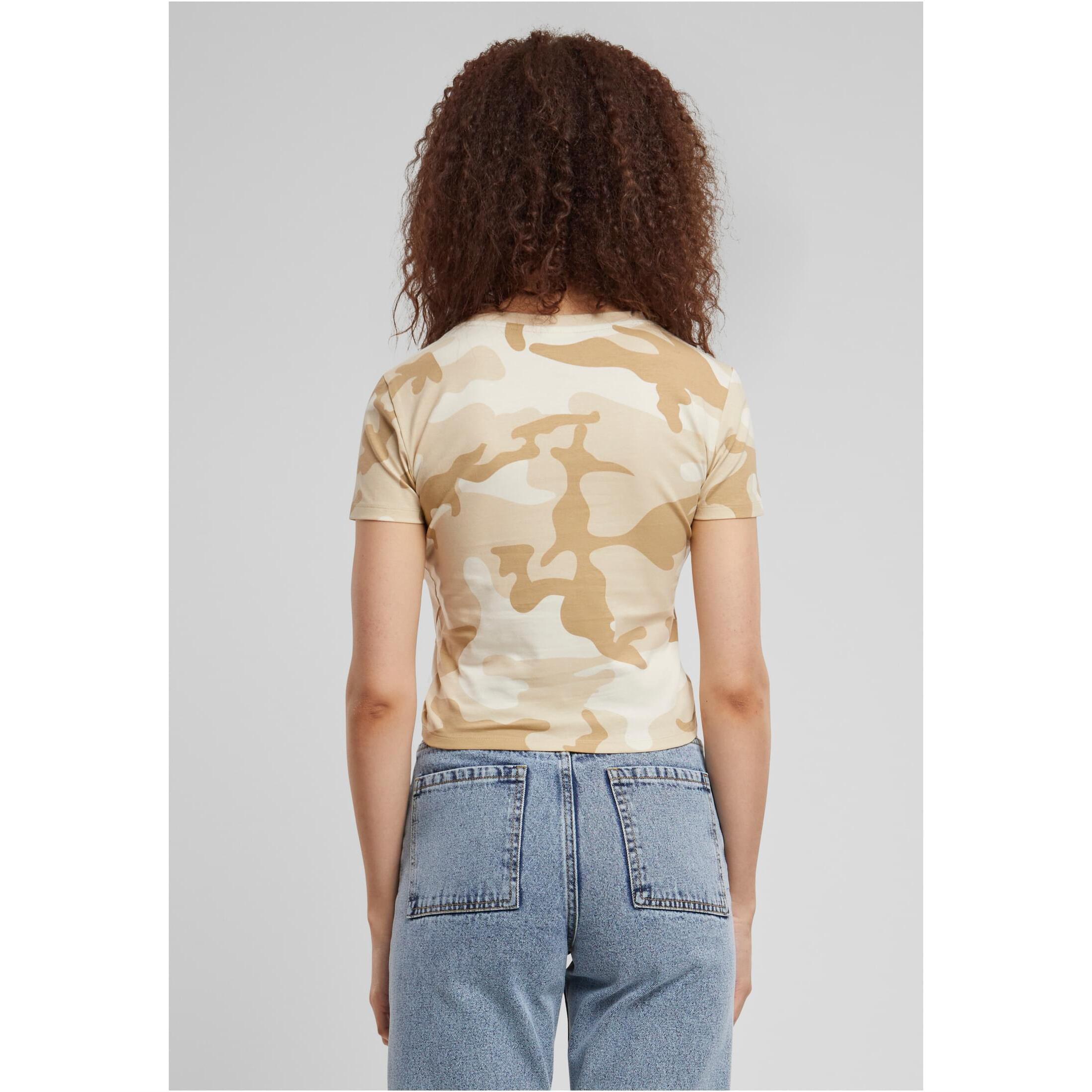 URBAN CLASSICS  t-hirt camouflage urban claic 