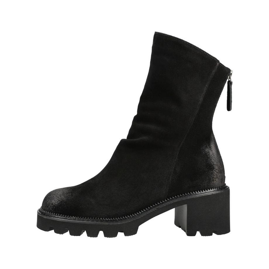 Paul Green Veloursleder Stiefelette  