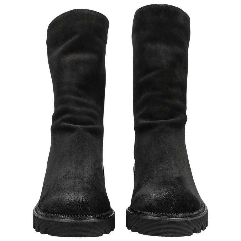 Paul Green Veloursleder Stiefelette  