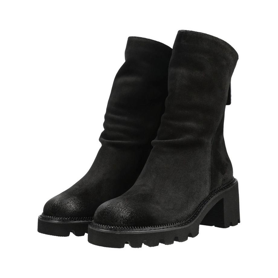 Paul Green Veloursleder Stiefelette  
