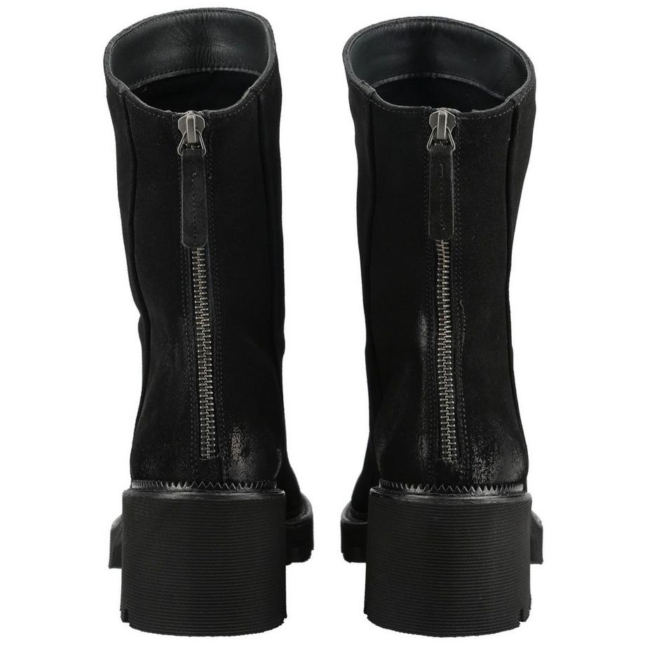 Paul Green Veloursleder Stiefelette  