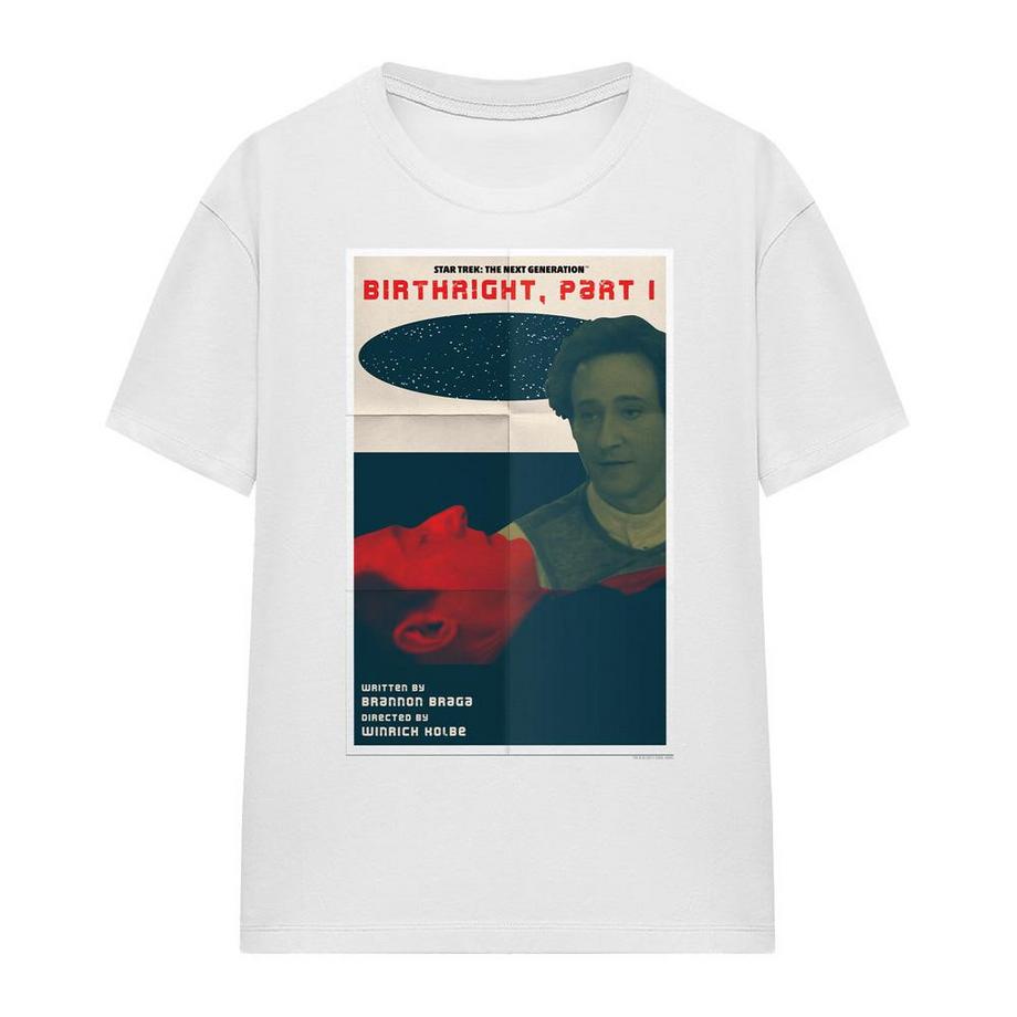 Tshirt THE NEXT GENERATION SEASON EPISODE