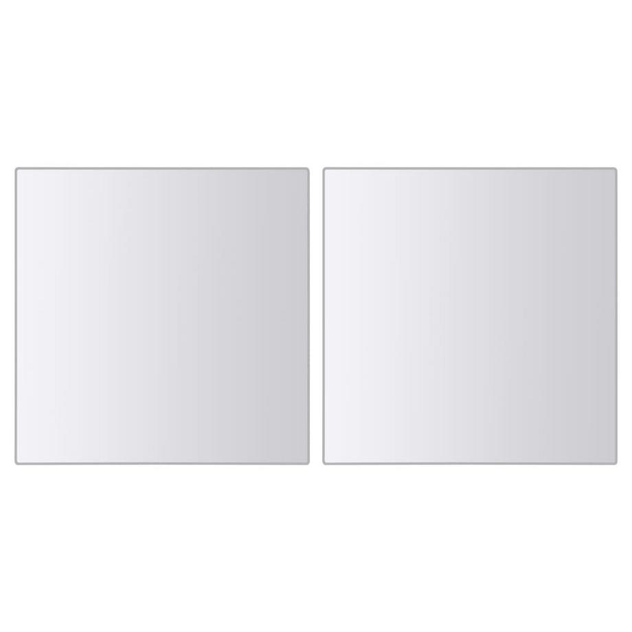 VidaXL piastrelle a specchio Vetro  