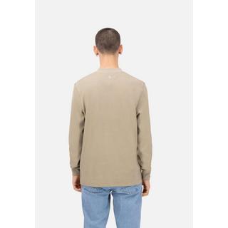 Colours & Sons  Sweatshirt Serafino-Waffle 