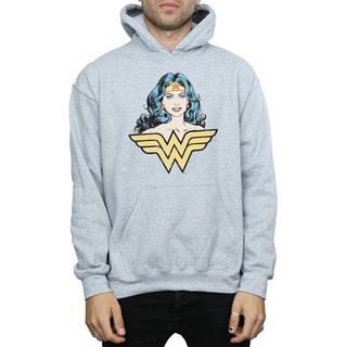 DC COMICS  Wonder Woman Gaze Kapuzenpullover 