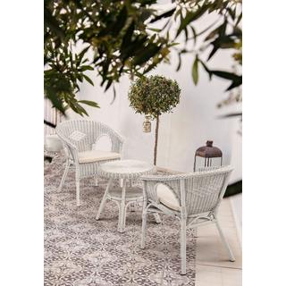 mutoni Tavolino Alliss bianco  