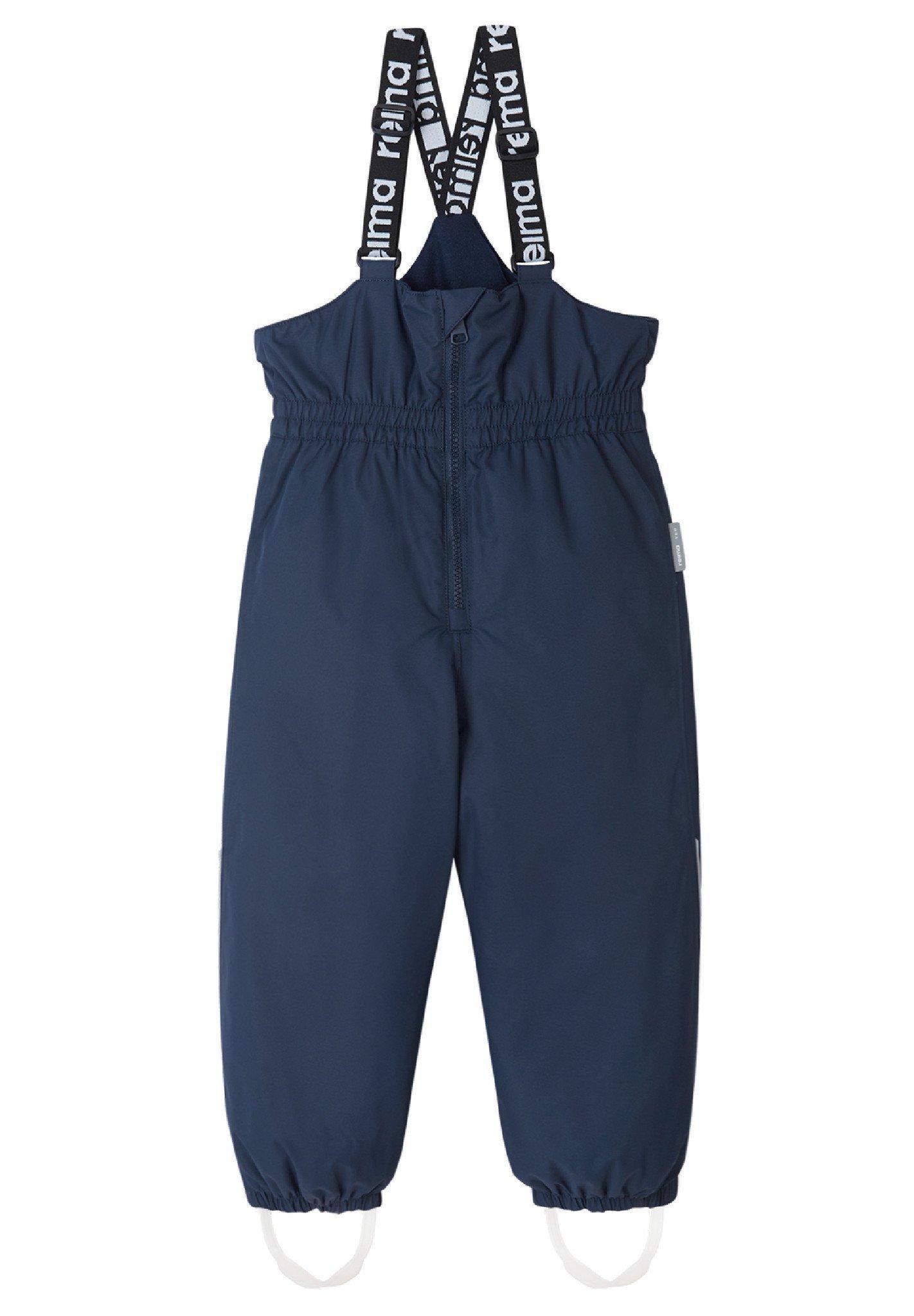 Reima  tec Kleinkinder Schneehose Matias Navy 