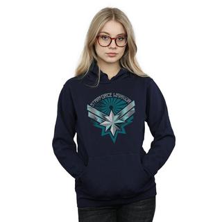 MARVEL  Starforce Warrior Kapuzenpullover 