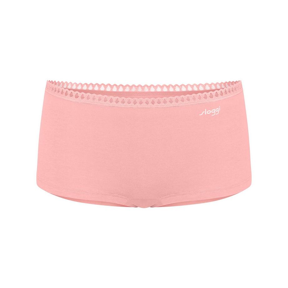 sloggi  Panty  Paquet de 3 Confortable à porter-GO Crush Short C3P 