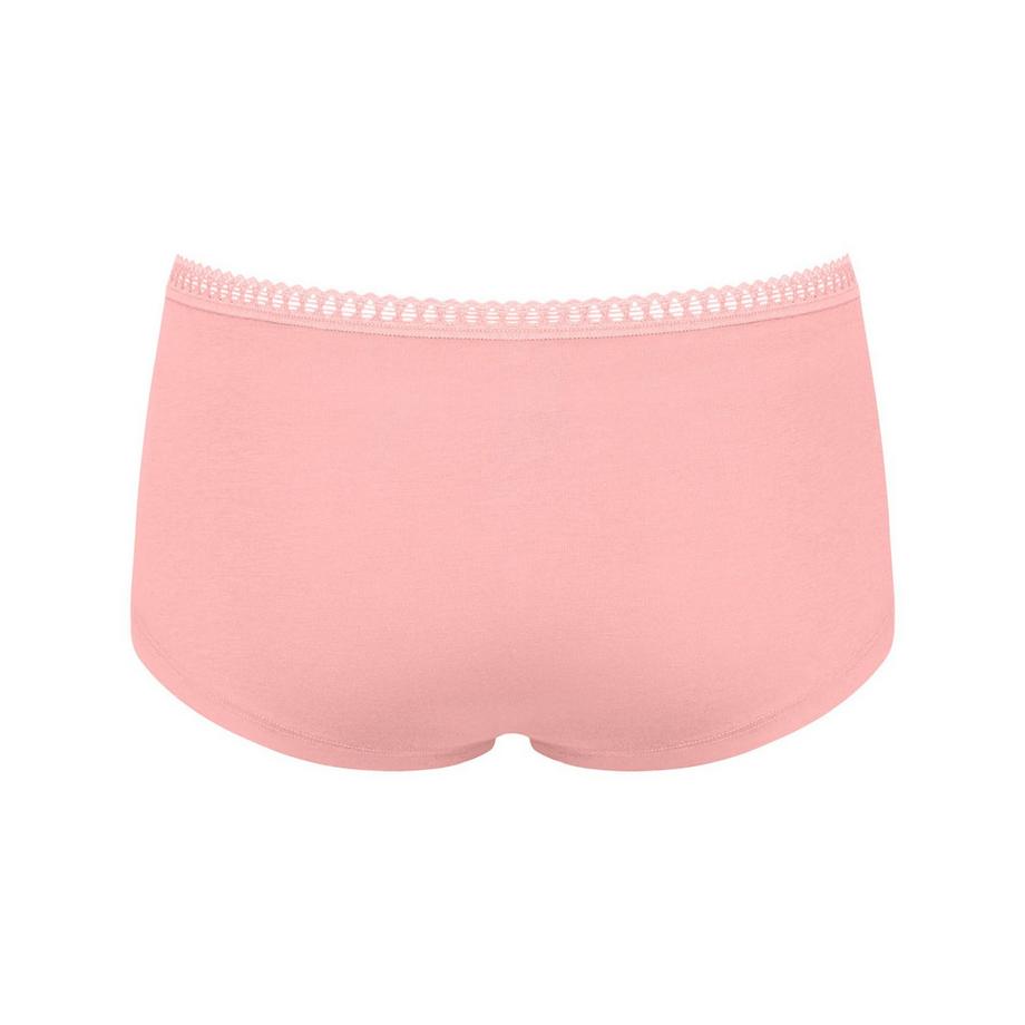 sloggi  Panty  Paquet de 3 Confortable à porter-GO Crush Short C3P 