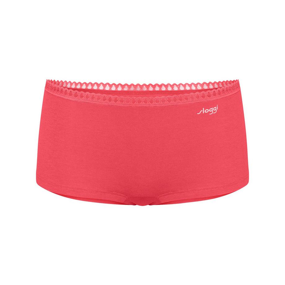 sloggi  Panty  Paquet de 3 Confortable à porter-GO Crush Short C3P 