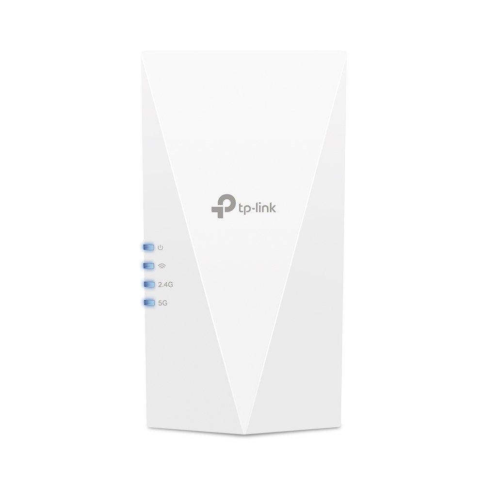 TP-Link  RE600X moltiplicatore di rete Bianco 10, 100, 1000 Mbit/s 