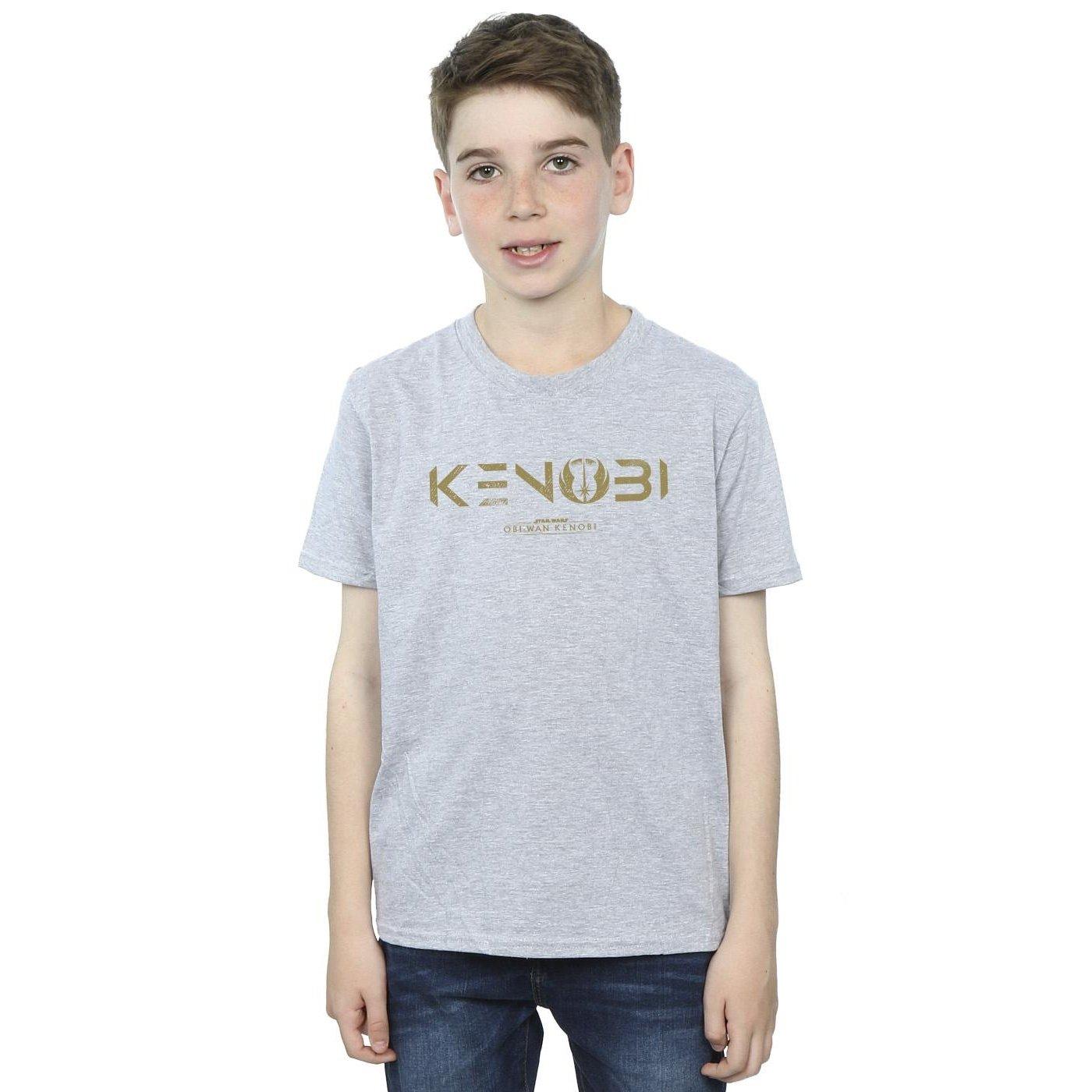 STAR WARS  Tshirt OBIWAN KENOBI LOGO 