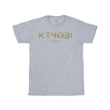 ObiWan Kenobi Logo TShirt