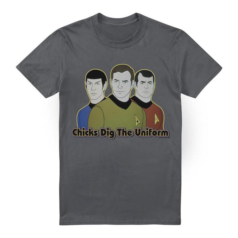 Star Trek Dig It T-Shirt  
