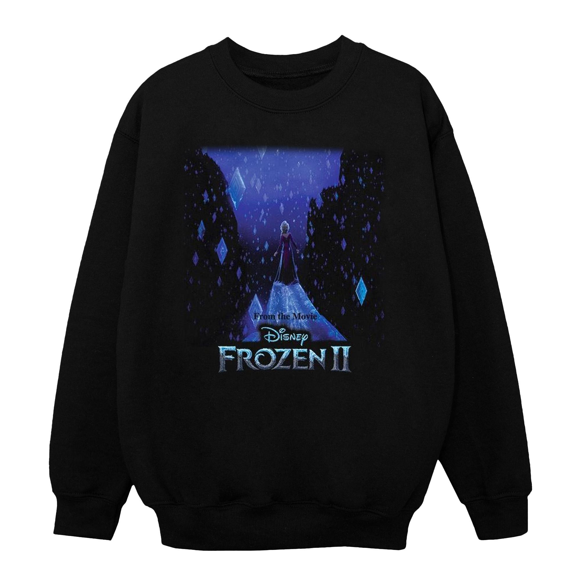 Disney  Frozen 2 Sweatshirt 