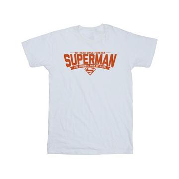 Tshirt SUPERMAN HERO DAD