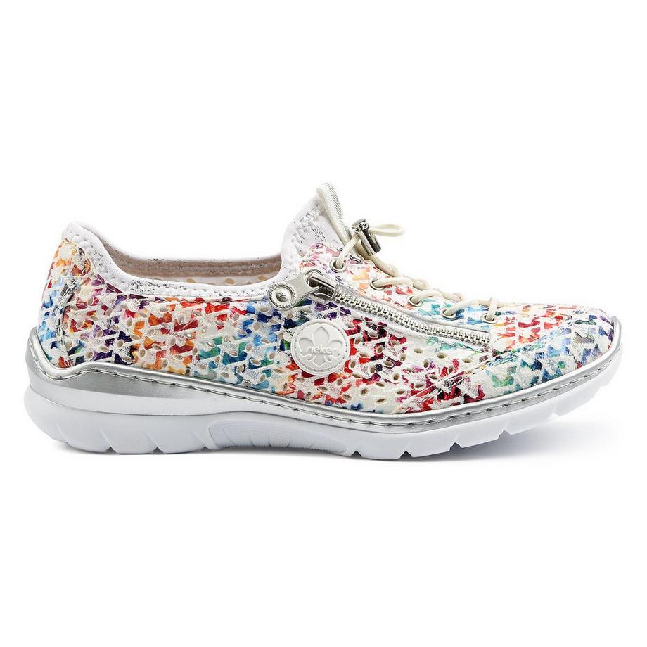 Rieker L3252 Slip-On Sneakers  