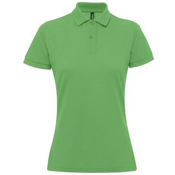 Kurzarm Performance Blend Polo Shirt