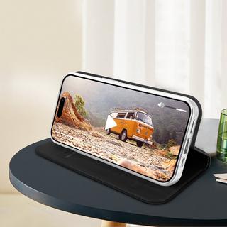 DuxDucis  Custodia iPhone 15 Pro Dux Ducis nera 