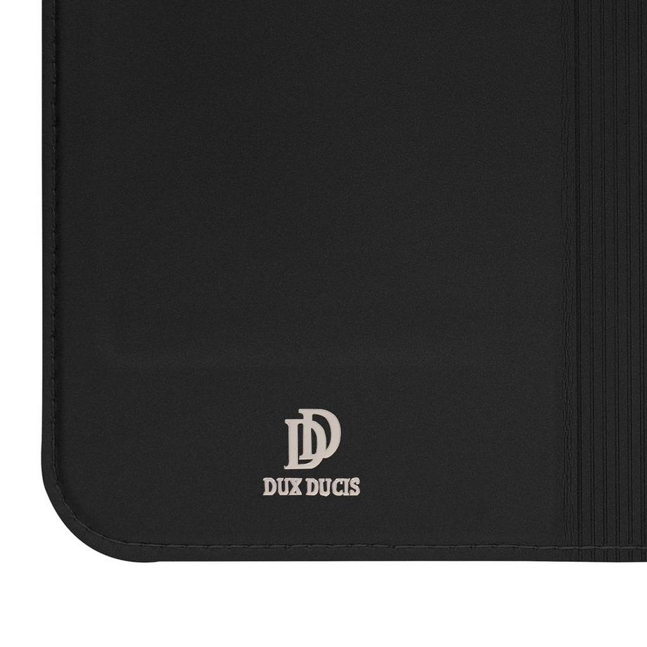 DuxDucis  Dux Ducis Hülle iPhone 15 Pro Schwarz 