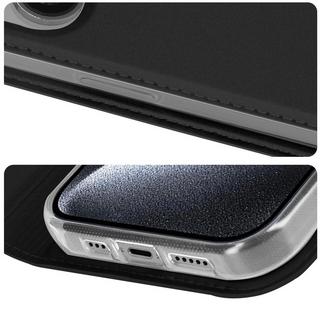 DuxDucis  Custodia iPhone 15 Pro Dux Ducis nera 