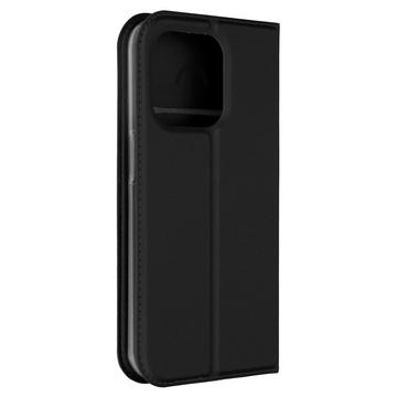 Custodia iPhone 15 Pro Dux Ducis nera