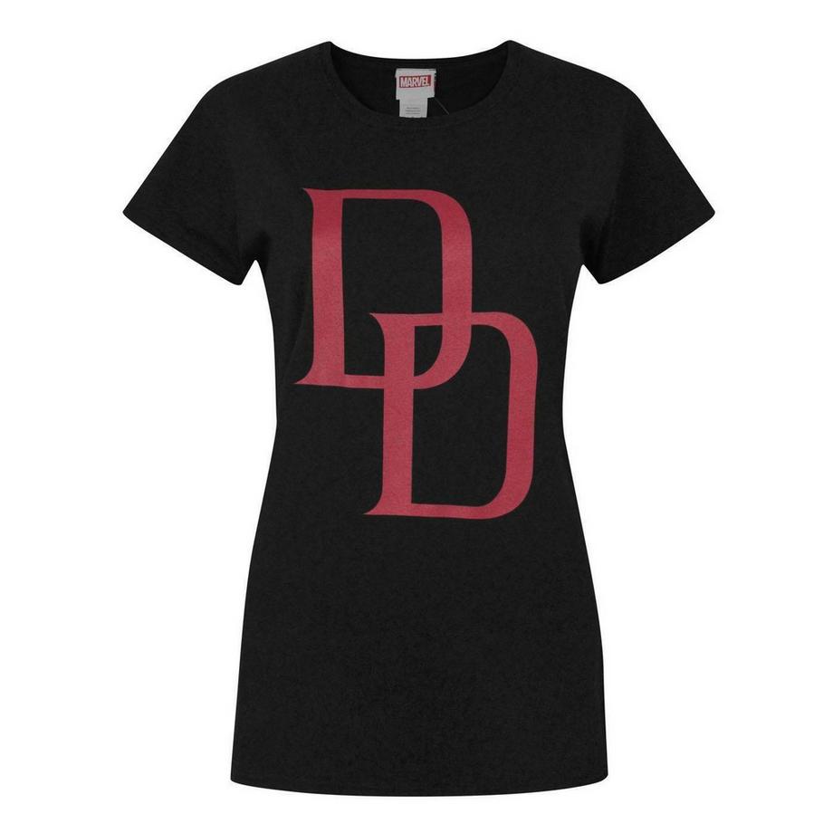 Daredevil Logo T-Shirt Slim Fit  