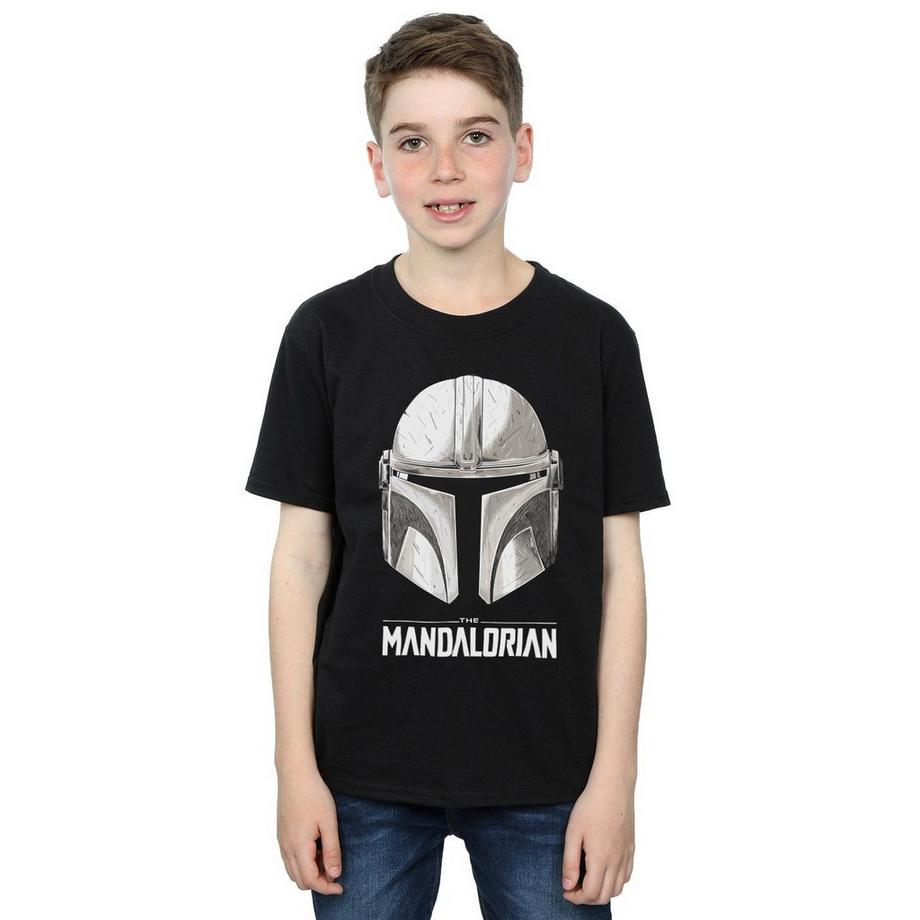 STAR WARS  The Mandalorian TShirt 