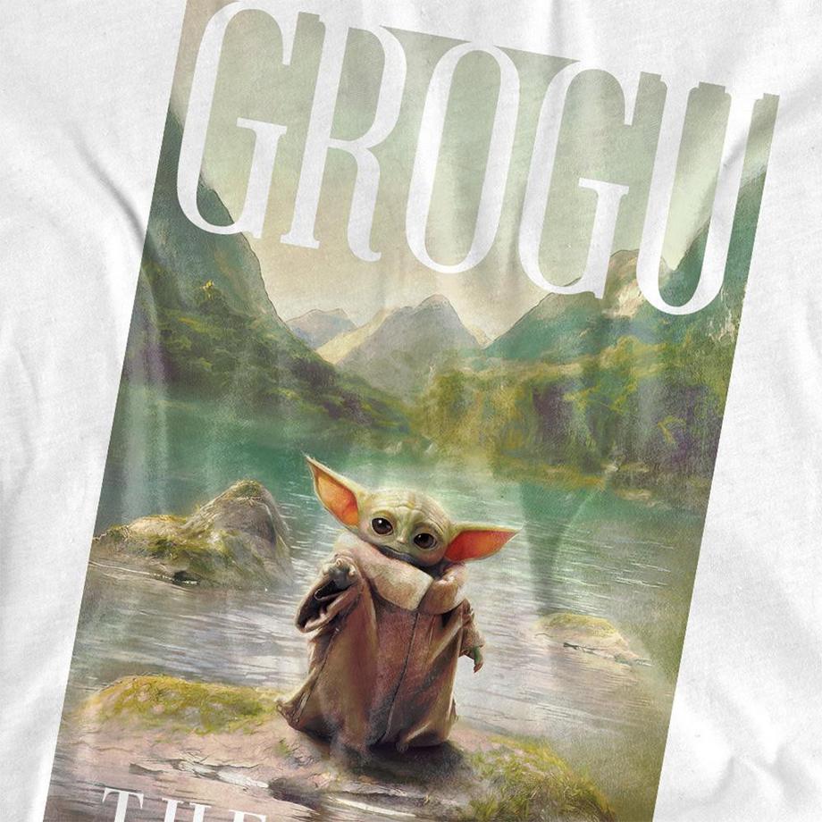 STAR WARS T-Shirt Motif The Child  