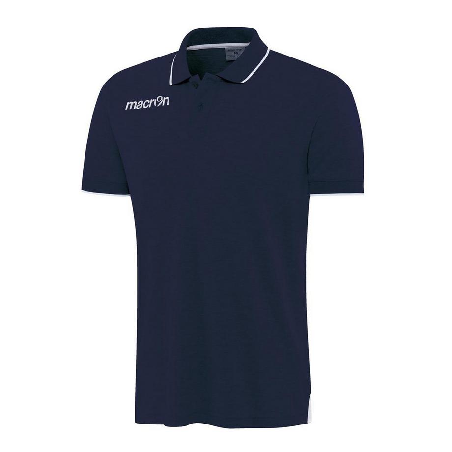 macron Zouk Polo Shirt  