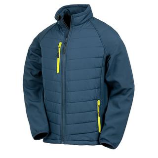 Result Compass Giacca Softshell  